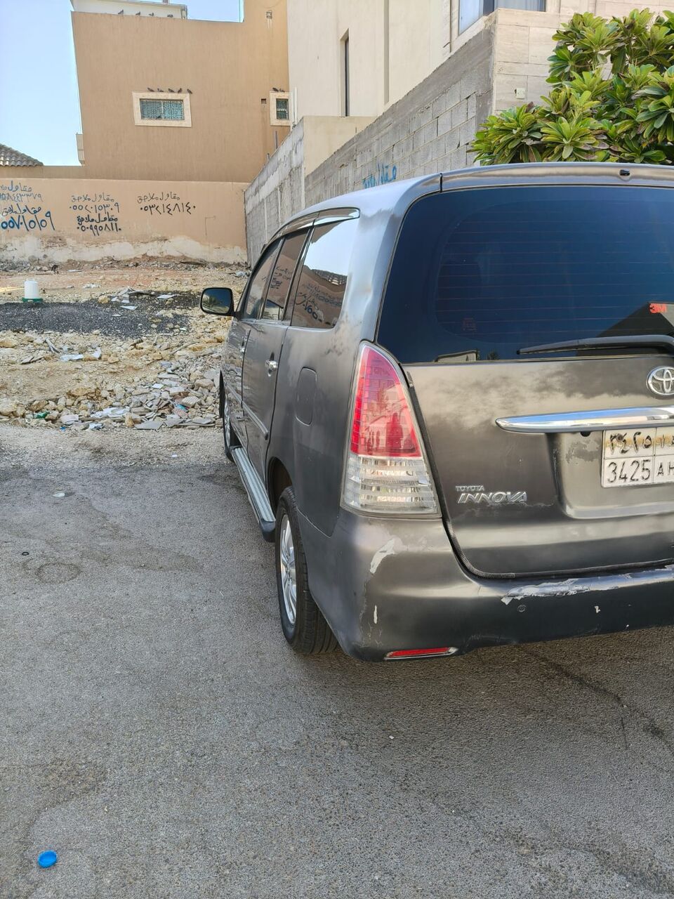 Riyadh, Vehicles, Cars & Trucks , SAR 25000,  Toyota Innova,  2009,  Automatic,  ,  ,  Model. Good Condition Car, Single Man Maintenance Car.