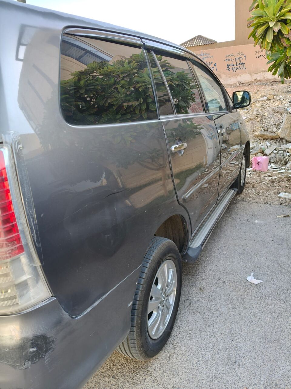 Riyadh, Vehicles, Cars & Trucks , SAR 25000,  Toyota Innova,  2009,  Automatic,  ,  ,  Model. Good Condition Car, Single Man Maintenance Car.