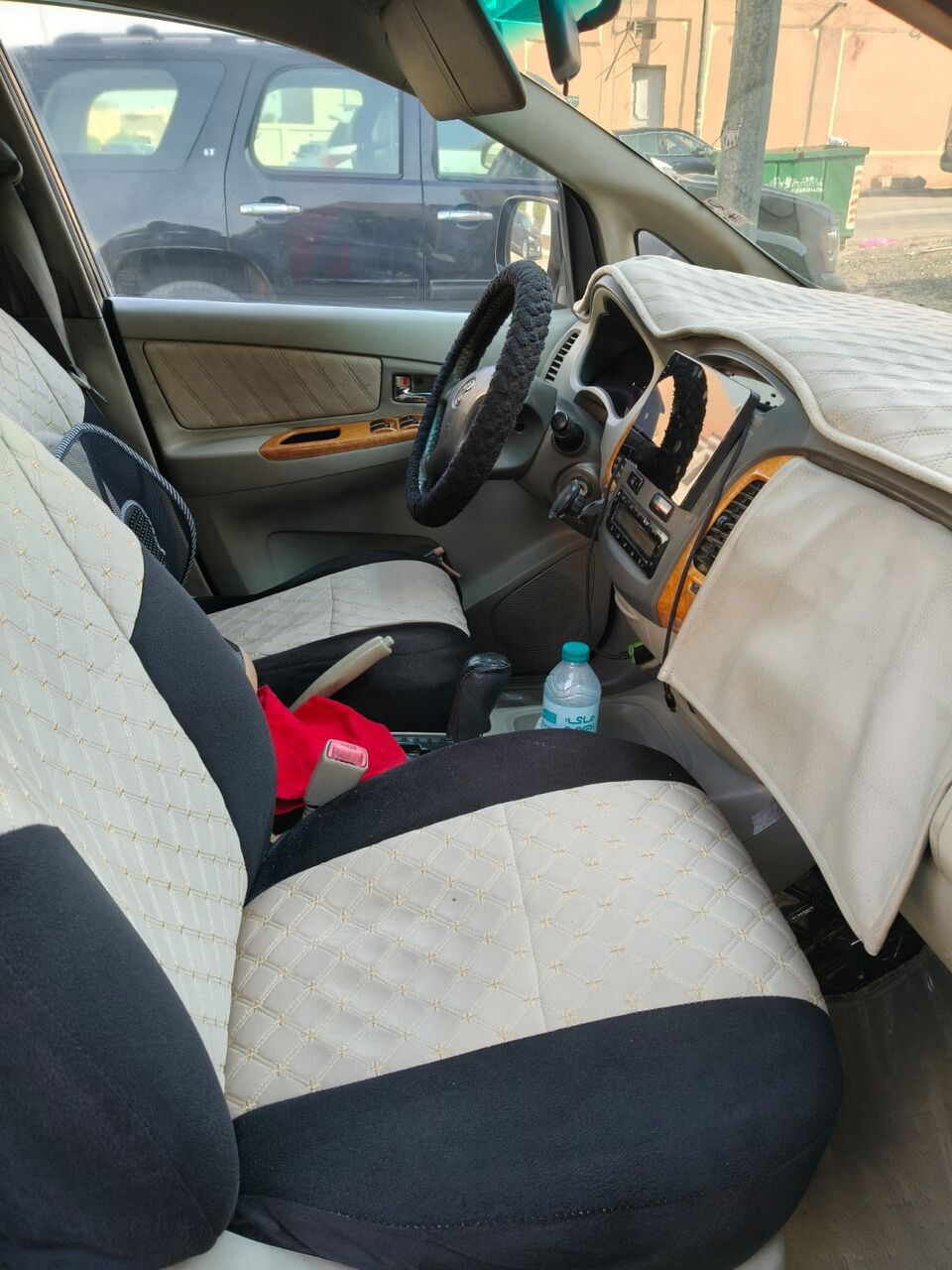 Riyadh, Vehicles, Cars & Trucks , SAR 25000,  Toyota Innova,  2009,  Automatic,  ,  ,  Model. Good Condition Car, Single Man Maintenance Car.