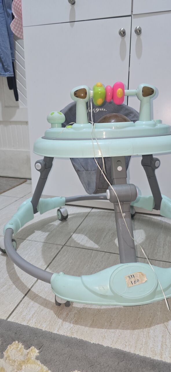 Bani Malik, Bicycles, SAR 150,  Baby Walker