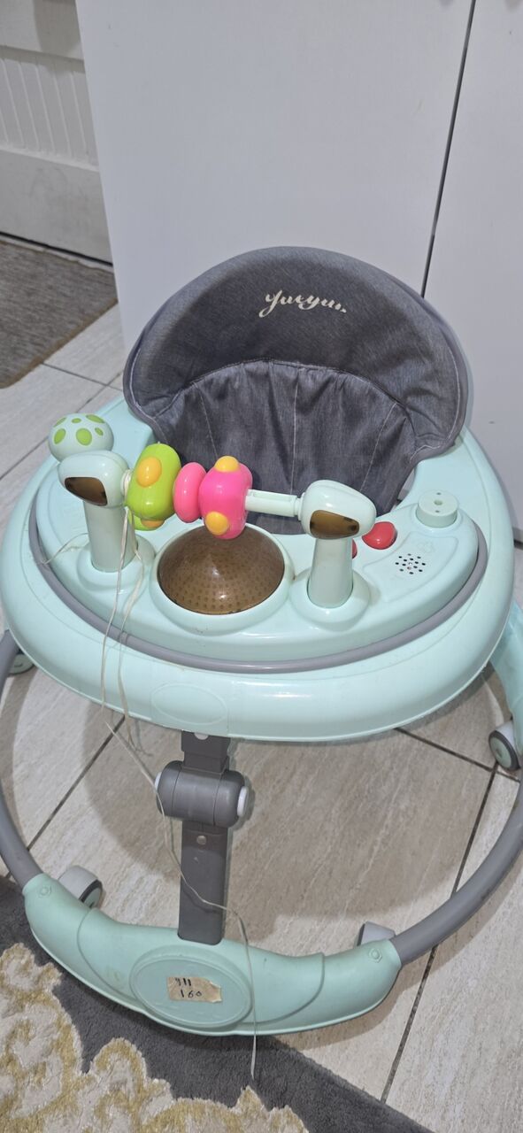 Bani Malik, Bicycles, SAR 150,  Baby Walker