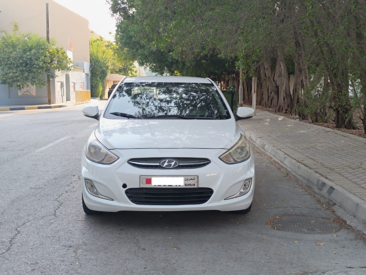Manama, Vehicles, Cars & Trucks , BHD 2100,  Hyundai Accent,  2017,  Automatic,  125000 KM,  EXCELLANT CONDITION