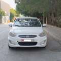 BHD 2100,  Hyundai Accent,  2017,  Automatic,  125000 KM,  EXCELLANT CONDITION
