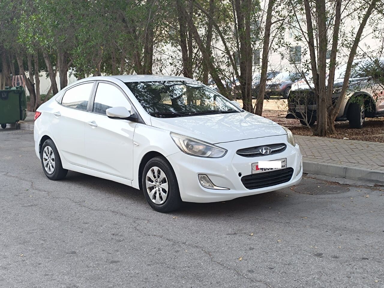 Manama, Vehicles, Cars & Trucks , BHD 2100,  Hyundai Accent,  2017,  Automatic,  125000 KM,  EXCELLANT CONDITION