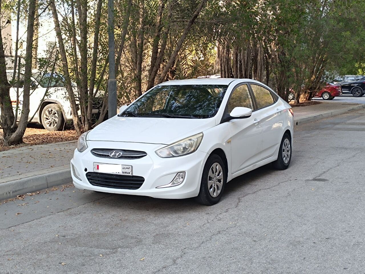 Manama, Vehicles, Cars & Trucks , BHD 2100,  Hyundai Accent,  2017,  Automatic,  125000 KM,  EXCELLANT CONDITION
