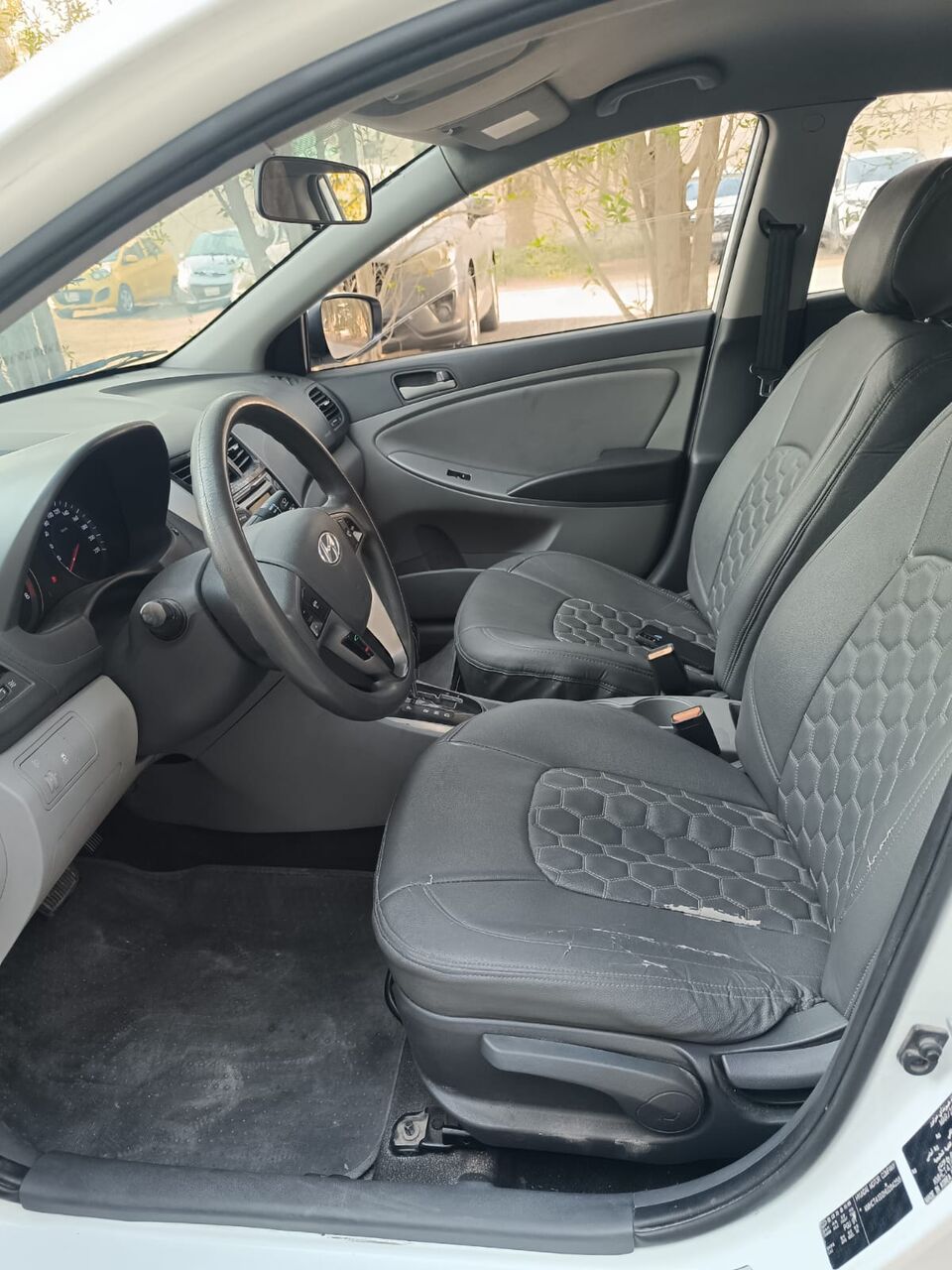 Manama, Vehicles, Cars & Trucks , BHD 2100,  Hyundai Accent,  2017,  Automatic,  125000 KM,  EXCELLANT CONDITION