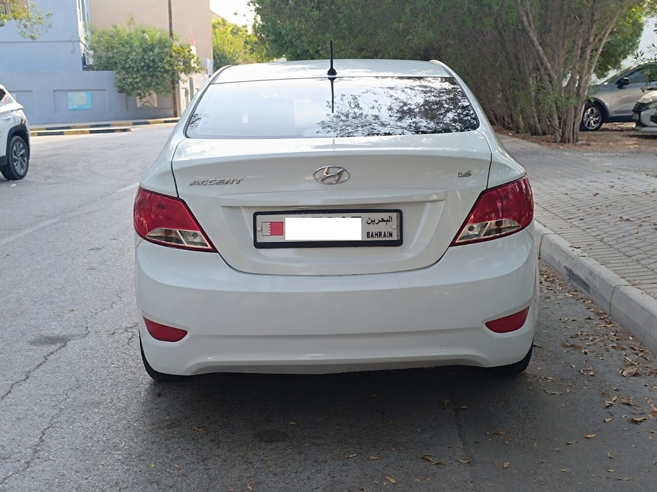 Manama, Vehicles, Cars & Trucks , BHD 2100,  Hyundai Accent,  2017,  Automatic,  125000 KM,  EXCELLANT CONDITION