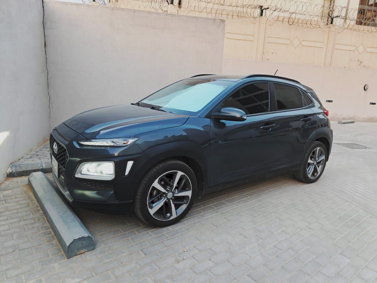 Riyadh, Vehicles, Cars & Trucks , SAR 48500,  Hyundai Kona,  2020,  Automatic,  126000 KM,   , SAR 48,500 (Negotiable For Serious Buyers)