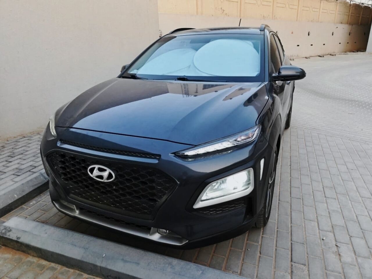 Riyadh, Vehicles, Cars & Trucks , SAR 48500,  Hyundai Kona,  2020,  Automatic,  126000 KM,   , SAR 48,500 (Negotiable For Serious Buyers)