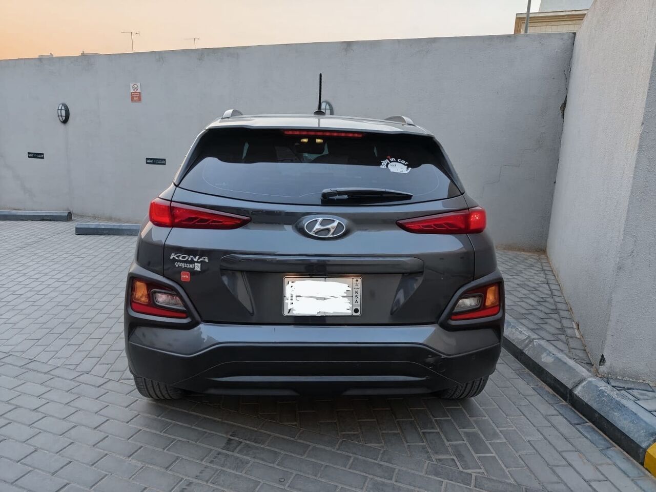 Riyadh, Vehicles, Cars & Trucks , SAR 48500,  Hyundai Kona,  2020,  Automatic,  126000 KM,   , SAR 48,500 (Negotiable For Serious Buyers)