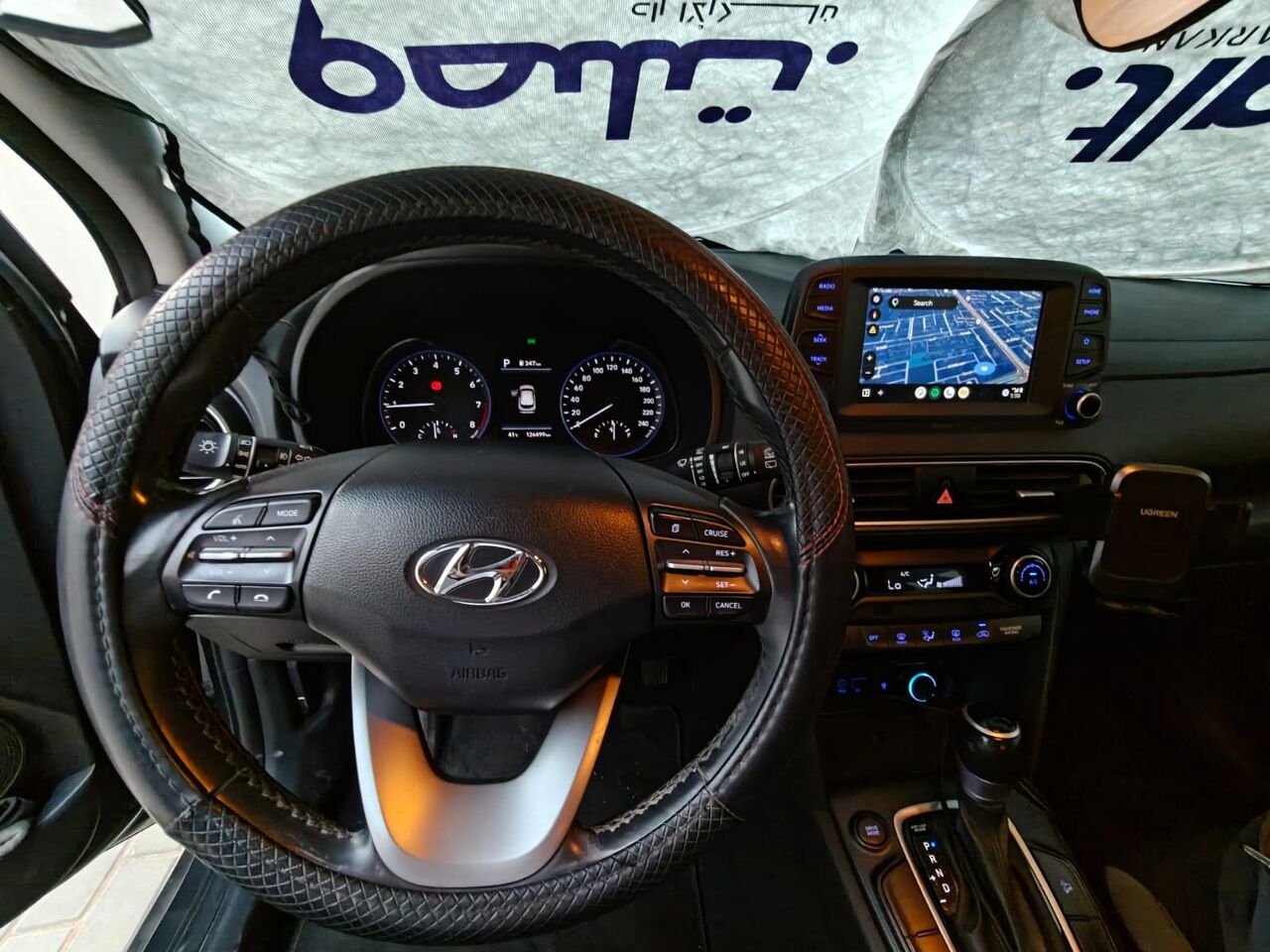 Riyadh, Vehicles, Cars & Trucks , SAR 48500,  Hyundai Kona,  2020,  Automatic,  126000 KM,   , SAR 48,500 (Negotiable For Serious Buyers)