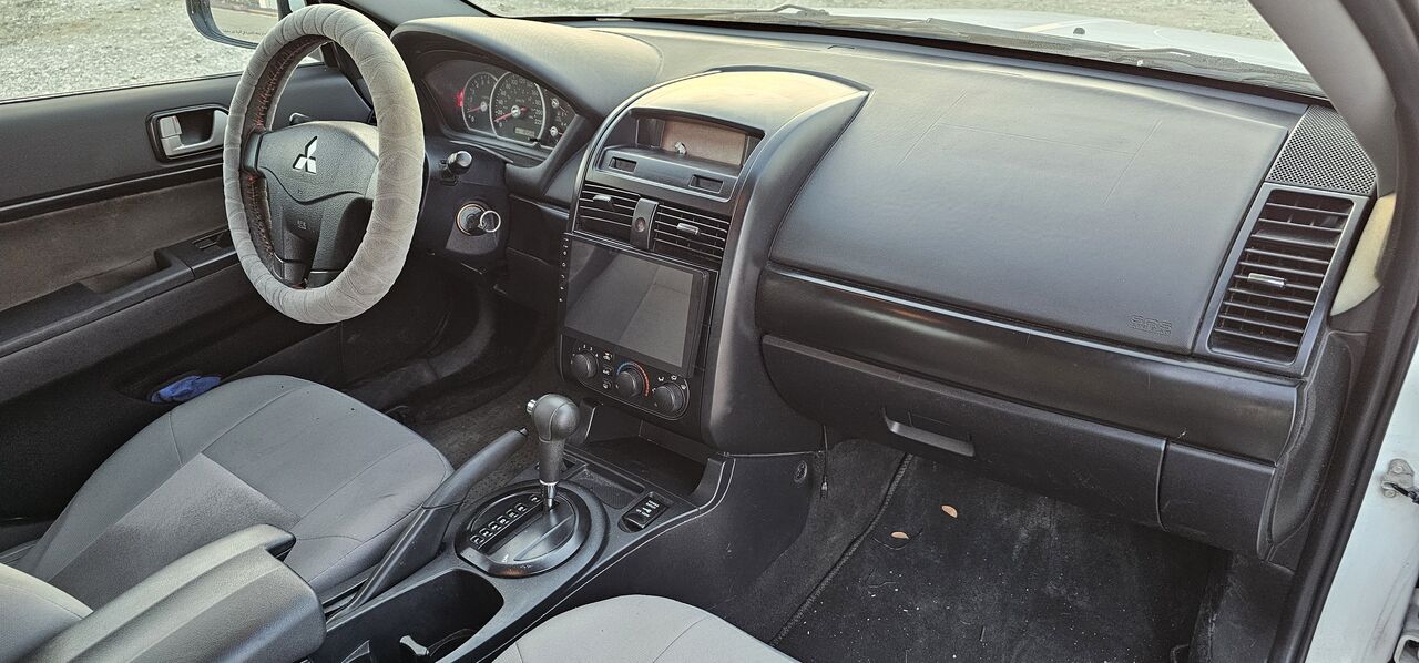 Manama, Vehicles, Cars & Trucks , BHD 1190,  Mitsubishi Galant,  2013,  Automatic,  000 KM,  2.4cc, 4 Cylinder,  Smoth And Fast Run,Service Done