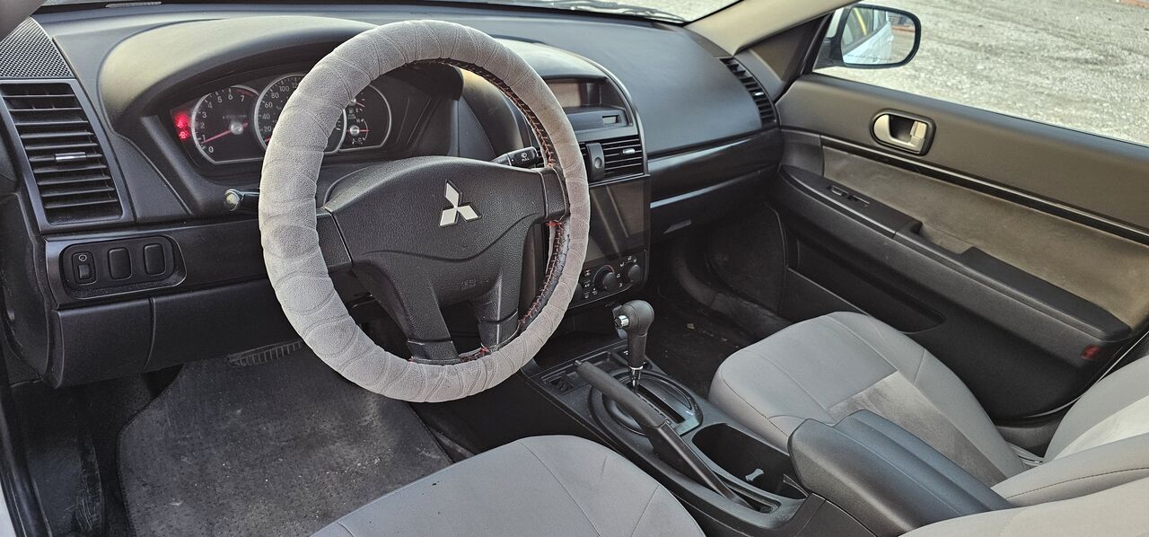 Manama, Vehicles, Cars & Trucks , BHD 1190,  Mitsubishi Galant,  2013,  Automatic,  000 KM,  2.4cc, 4 Cylinder,  Smoth And Fast Run,Service Done