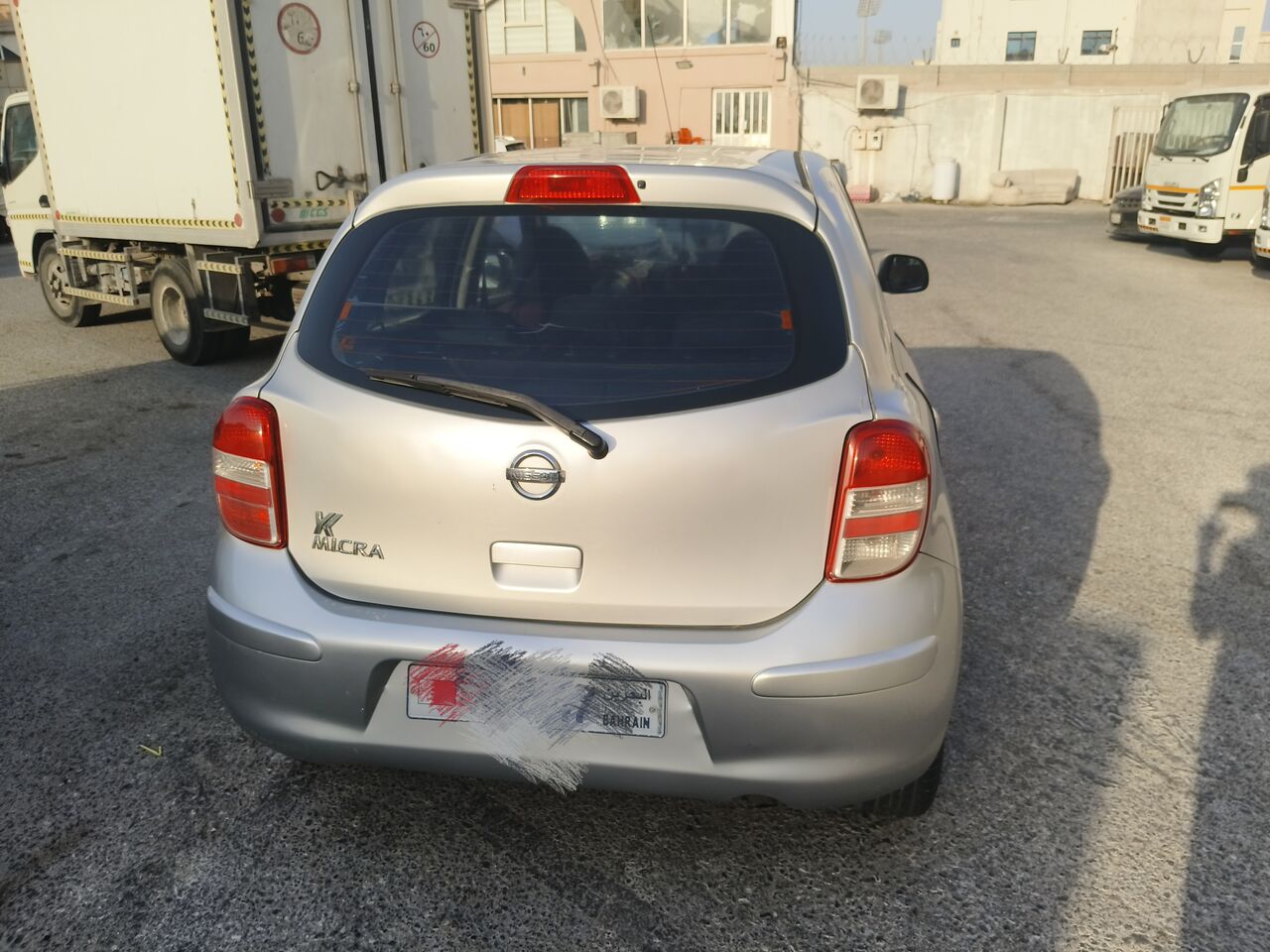 Manama, Vehicles, Cars & Trucks , BHD 1380,  Nissan Micra,  2012,  Automatic,  178 KM,   For Sale