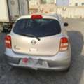 BHD 1380,  Nissan Micra,  2012,  Automatic,  178 KM,   For Sale