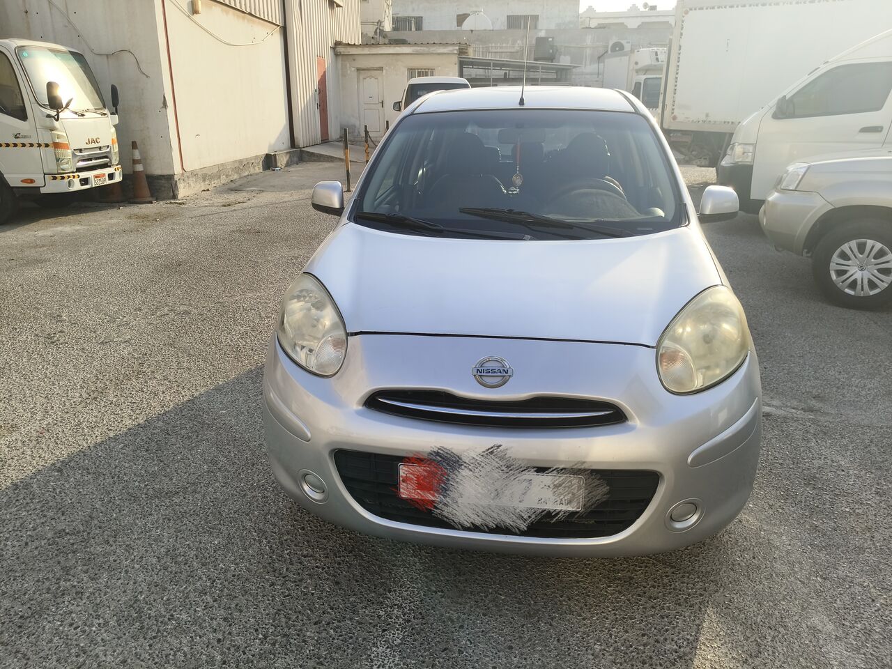 Manama, Vehicles, Cars & Trucks , BHD 1380,  Nissan Micra,  2012,  Automatic,  178 KM,   For Sale