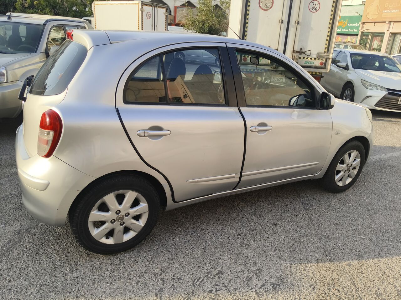Manama, Vehicles, Cars & Trucks , BHD 1380,  Nissan Micra,  2012,  Automatic,  178 KM,   For Sale