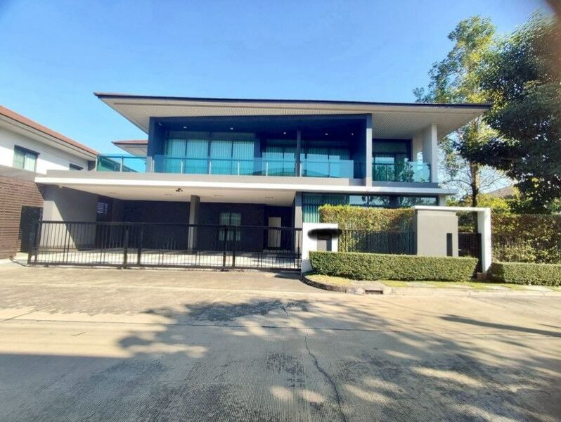 Bangkok, Real Estate For Sale, THB 35000000,  6 BR,  102 Sq. Feet,  ขายบ้านเดี่ยว 2 ชั้น หลังใหญ่ มีบริ