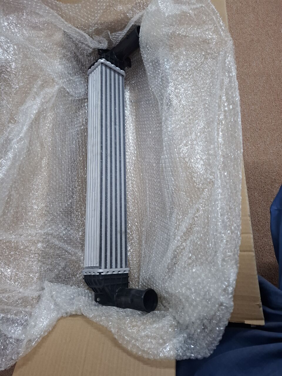 Jubail, Auto Parts, SAR 550,  Intercooler For Bestune T 77 - 2021