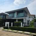 THB 12500000,  4 BR,  61 Sq. Feet,  ขายบ้านเดี่ยว 2 ชั้น หมู่บ้านเศรษฐ