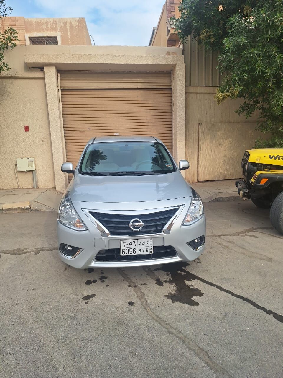 Riyadh, Vehicles, Cars & Trucks , SAR 50000,  Nissan Sunny,  2024,  Automatic,  17000 KM,