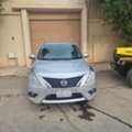 SAR 50000,  Nissan Sunny,  2024,  Automatic,  17000 KM,