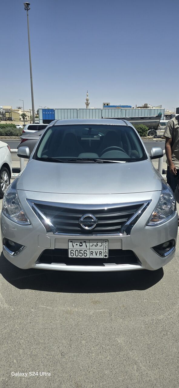 Riyadh, Vehicles, Cars & Trucks , SAR 50000,  Nissan Sunny,  2024,  Automatic,  17000 KM,
