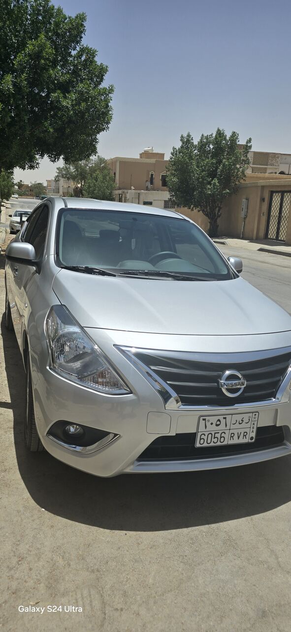 Riyadh, Vehicles, Cars & Trucks , SAR 50000,  Nissan Sunny,  2024,  Automatic,  17000 KM,