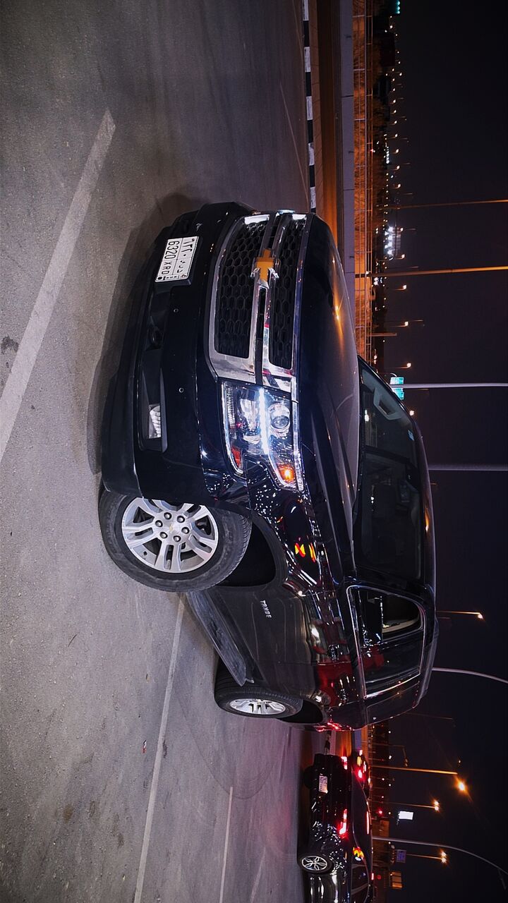 Riyadh, Vehicles, Cars & Trucks , SAR 80000,  Chevrolet Tahoe Black 2018 (143,000KM),  2018,  Automatic,  143000 KM,  Chevrolet Tahoe  Black 4x4