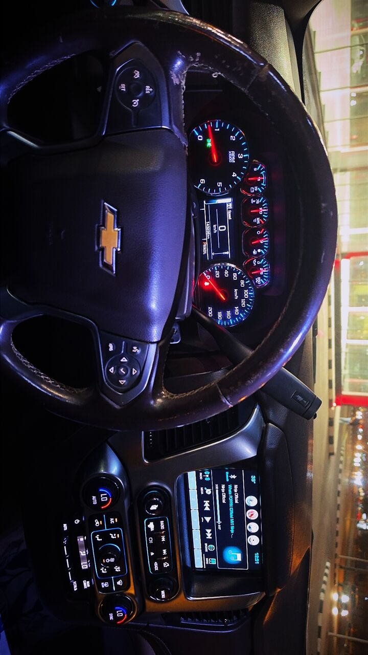 Riyadh, Vehicles, Cars & Trucks , SAR 80000,  Chevrolet Tahoe Black 2018 (143,000KM),  2018,  Automatic,  143000 KM,  Chevrolet Tahoe  Black 4x4