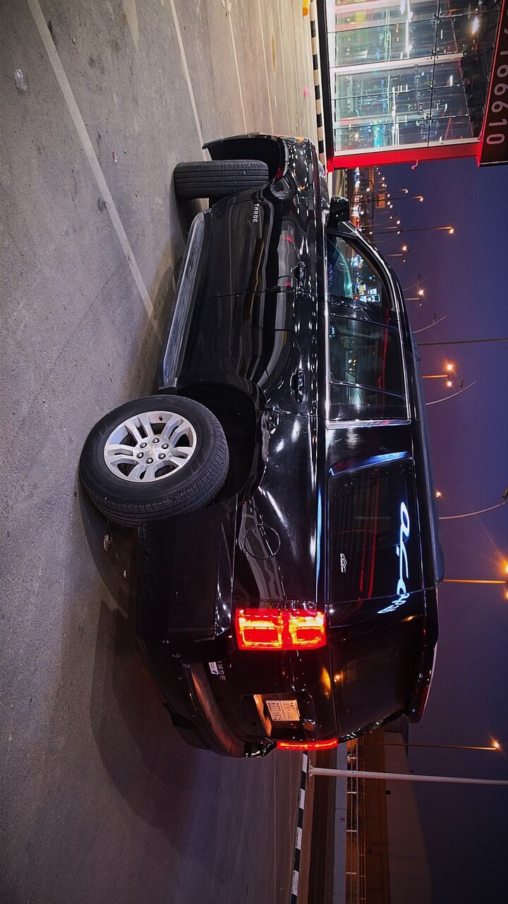 Riyadh, Vehicles, Cars & Trucks , SAR 80000,  Chevrolet Tahoe Black 2018 (143,000KM),  2018,  Automatic,  143000 KM,  Chevrolet Tahoe  Black 4x4
