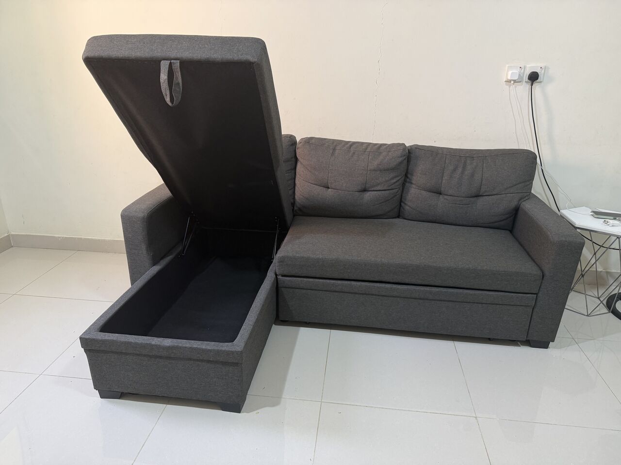 Riyadh, Furniture, SAR 700,  Sofa Foldable