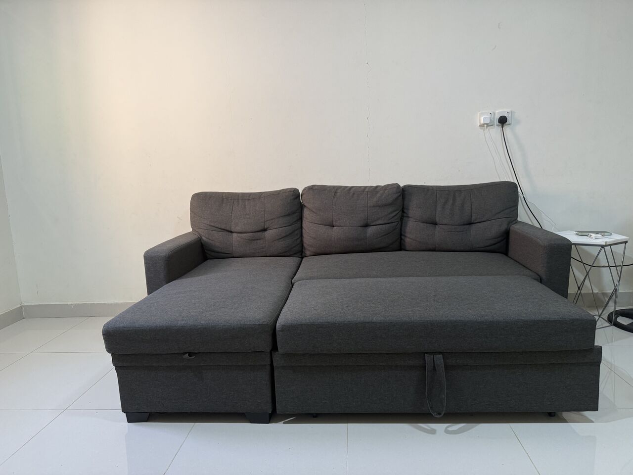 Riyadh, Furniture, SAR 700,  Sofa Foldable