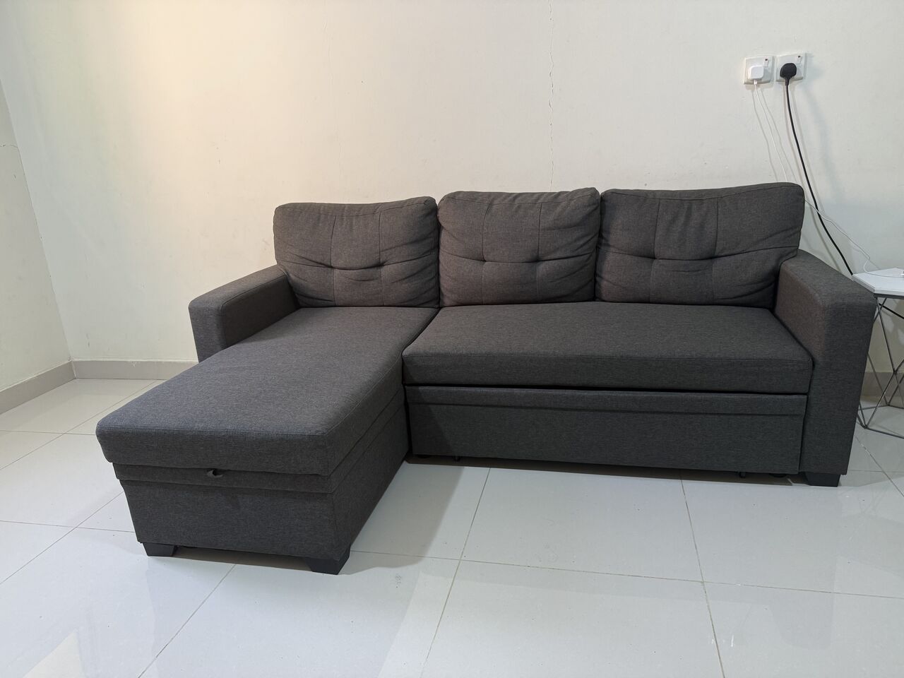 Riyadh, Furniture, SAR 700,  Sofa Foldable