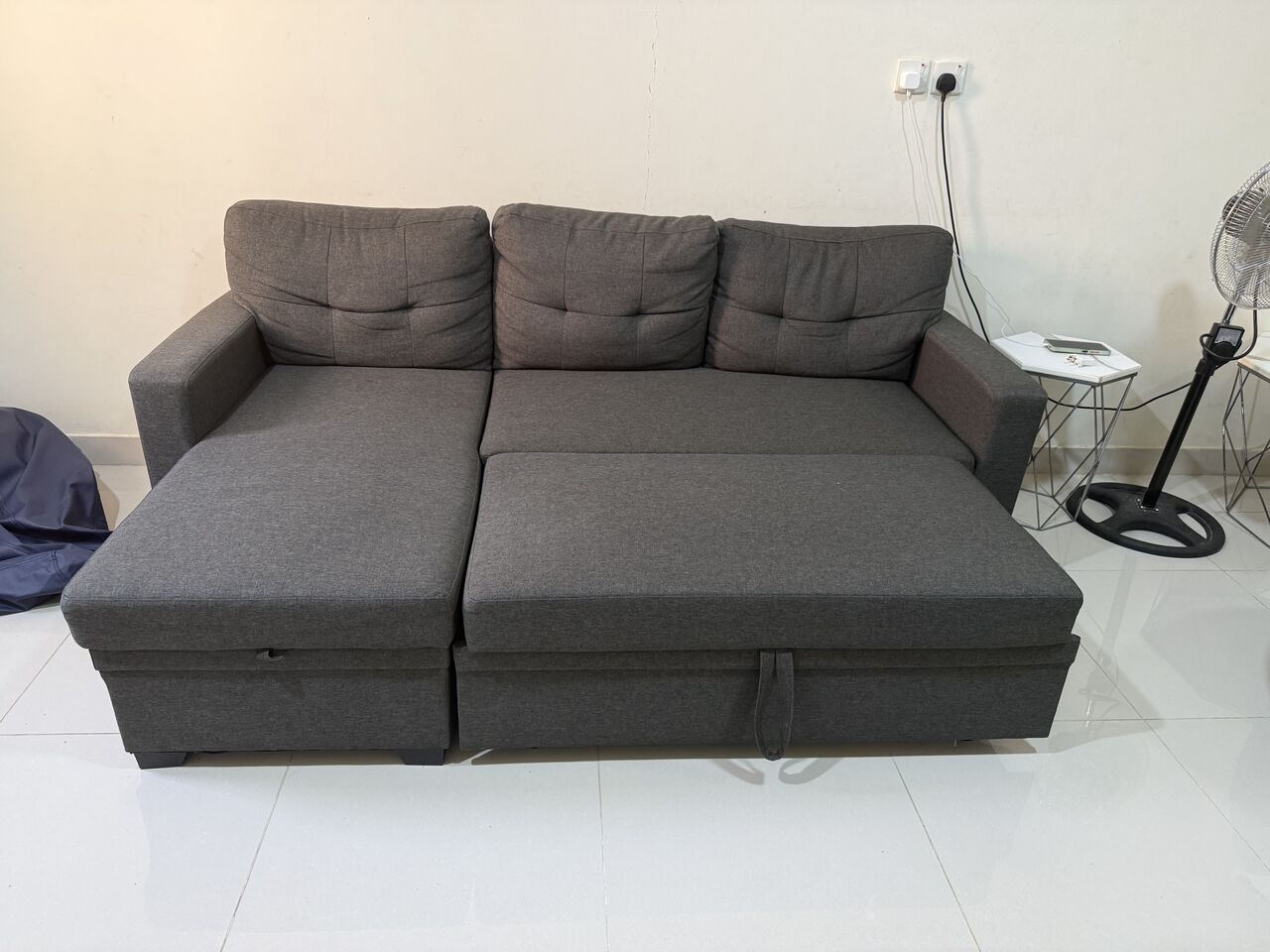 Riyadh, Furniture, SAR 700,  Sofa Foldable