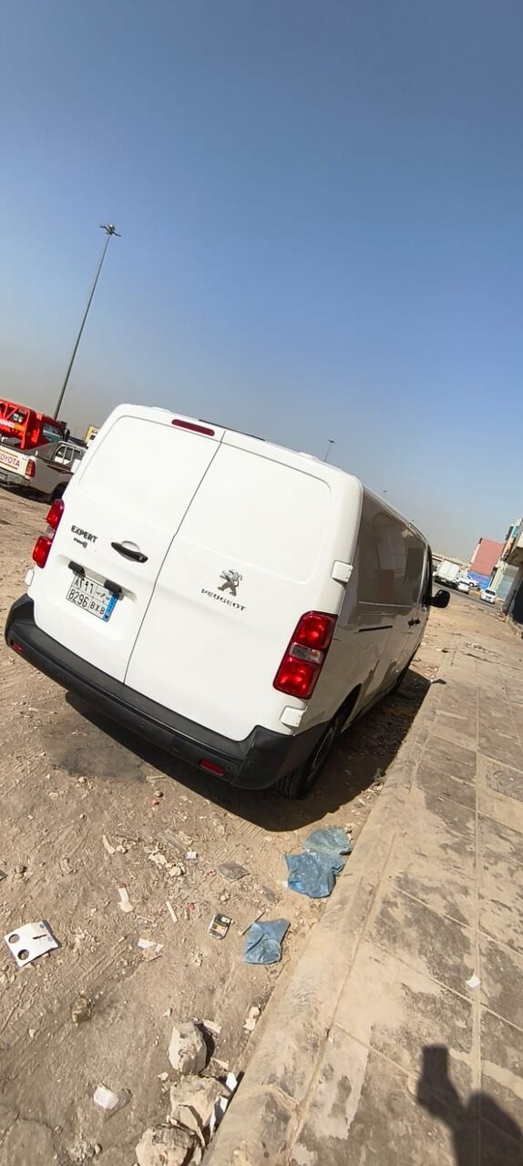 Sulai, Vehicles, Cars & Trucks , SAR 39500,  Peugeot Expert,  2022,  Automatic,  170000 KM,