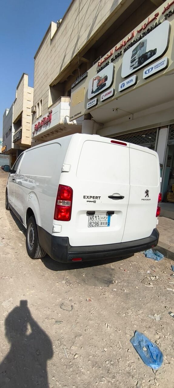 Sulai, Vehicles, Cars & Trucks , SAR 39500,  Peugeot Expert,  2022,  Automatic,  170000 KM,