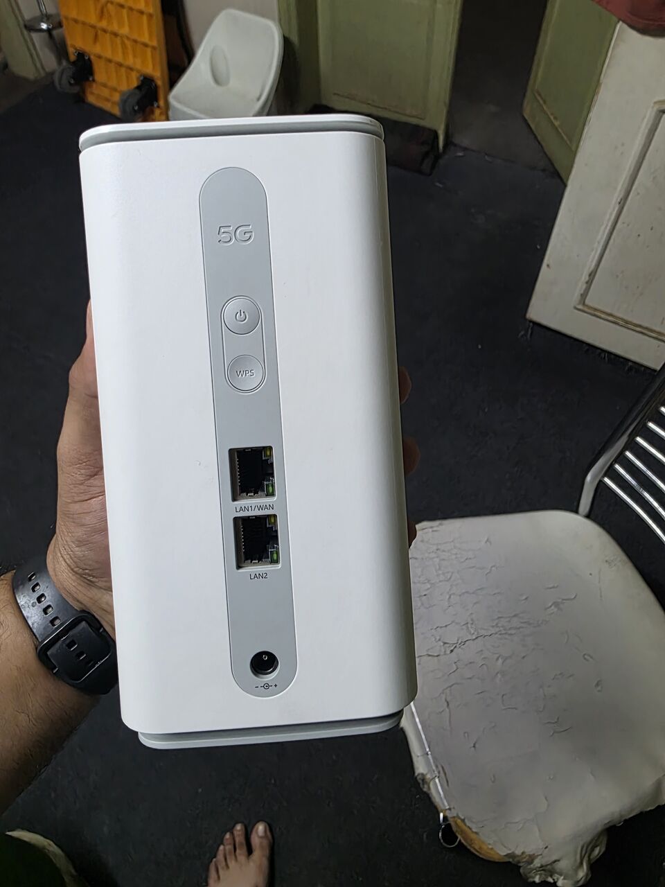 Olaya, Electronics, SAR 250,  OPPO 5G ROUTER FOR SALE