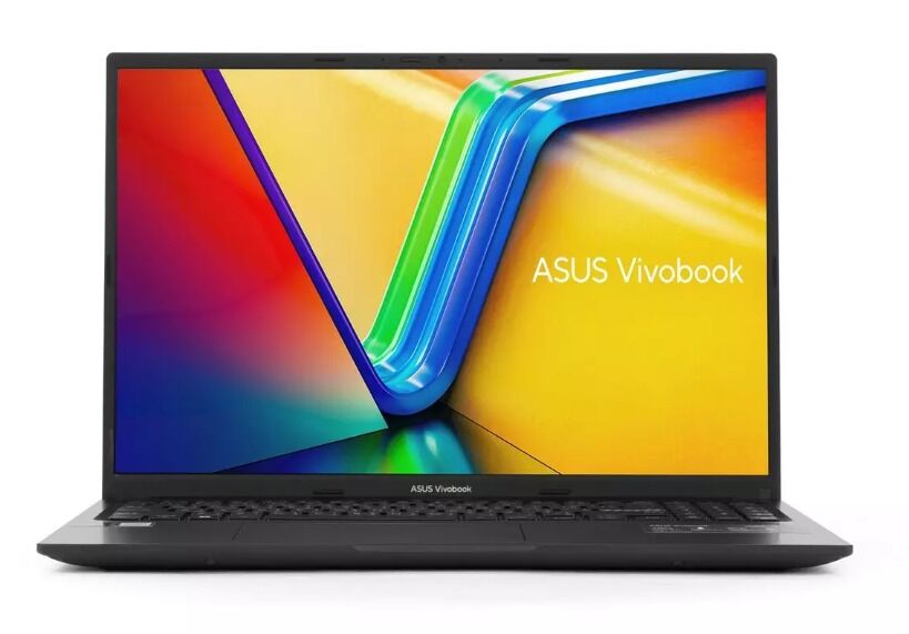 Riyadh, Computers, SAR 4250,  ASUS Vivobook 16 - Clamshell, Intel Core 9, 16GB, 512GB, 16 Inch WUXGA, Black