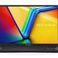 SAR 4250,  ASUS Vivobook 16 - Clamshell, Intel Core 9, 16GB, 512GB, 16 Inch WUXGA, Black