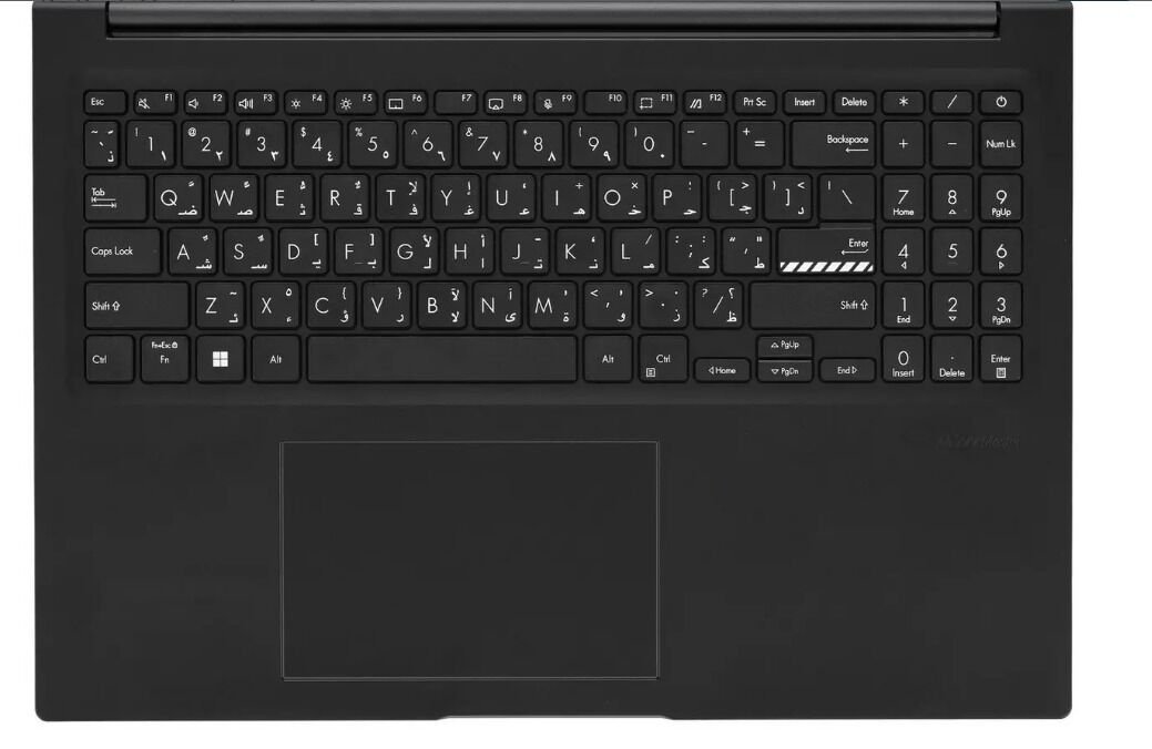 Riyadh, Computers, SAR 4250,  ASUS Vivobook 16 - Clamshell, Intel Core 9, 16GB, 512GB, 16 Inch WUXGA, Black