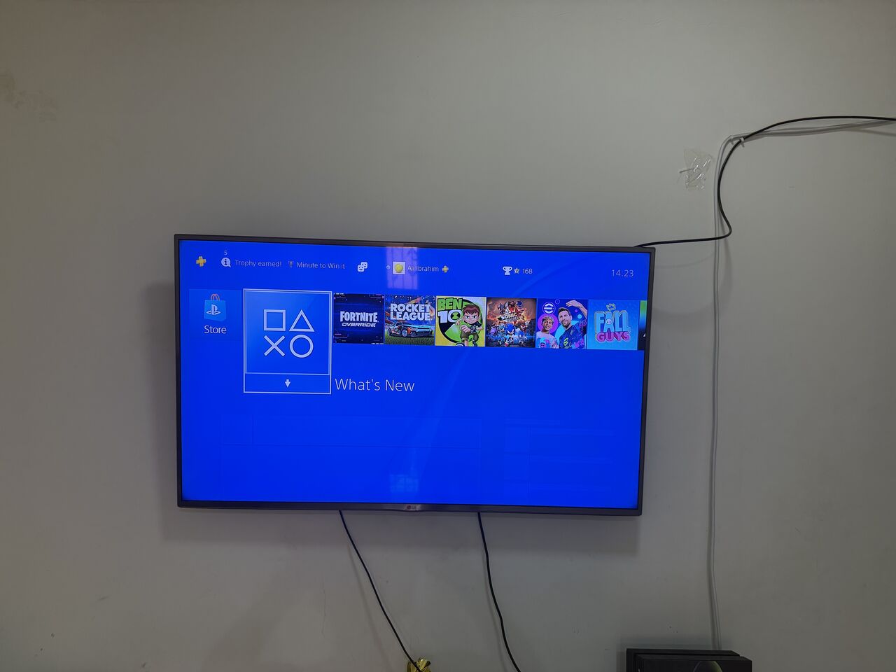 Riyadh, Electronics, SAR 800,  LG TV