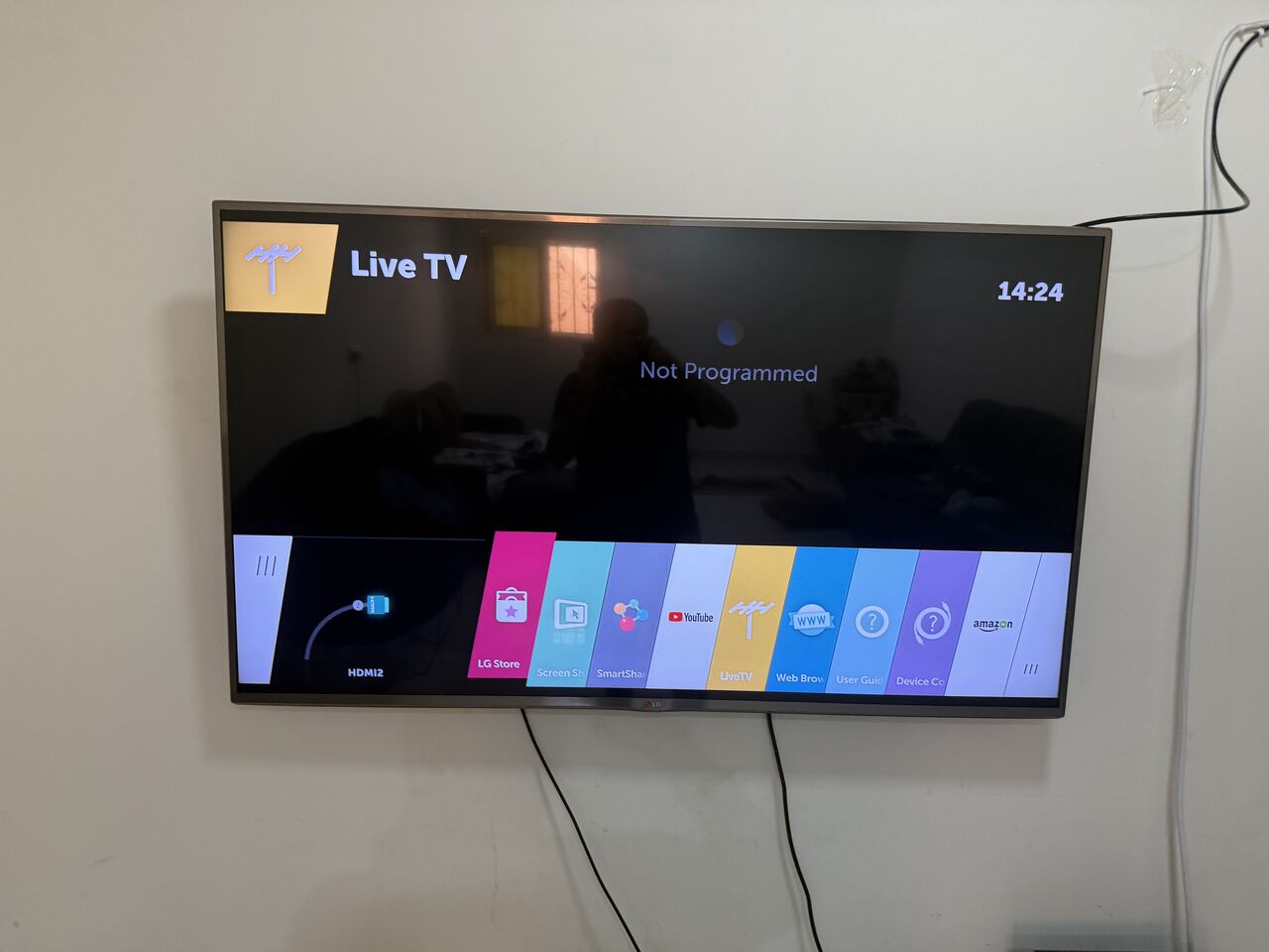 Riyadh, Electronics, SAR 800,  LG TV