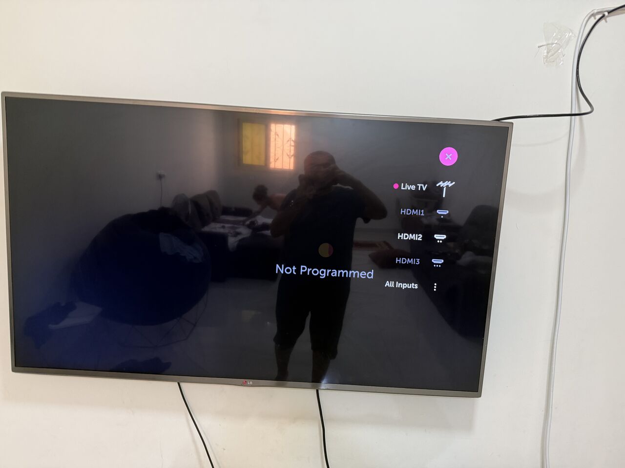 Riyadh, Electronics, SAR 800,  LG TV