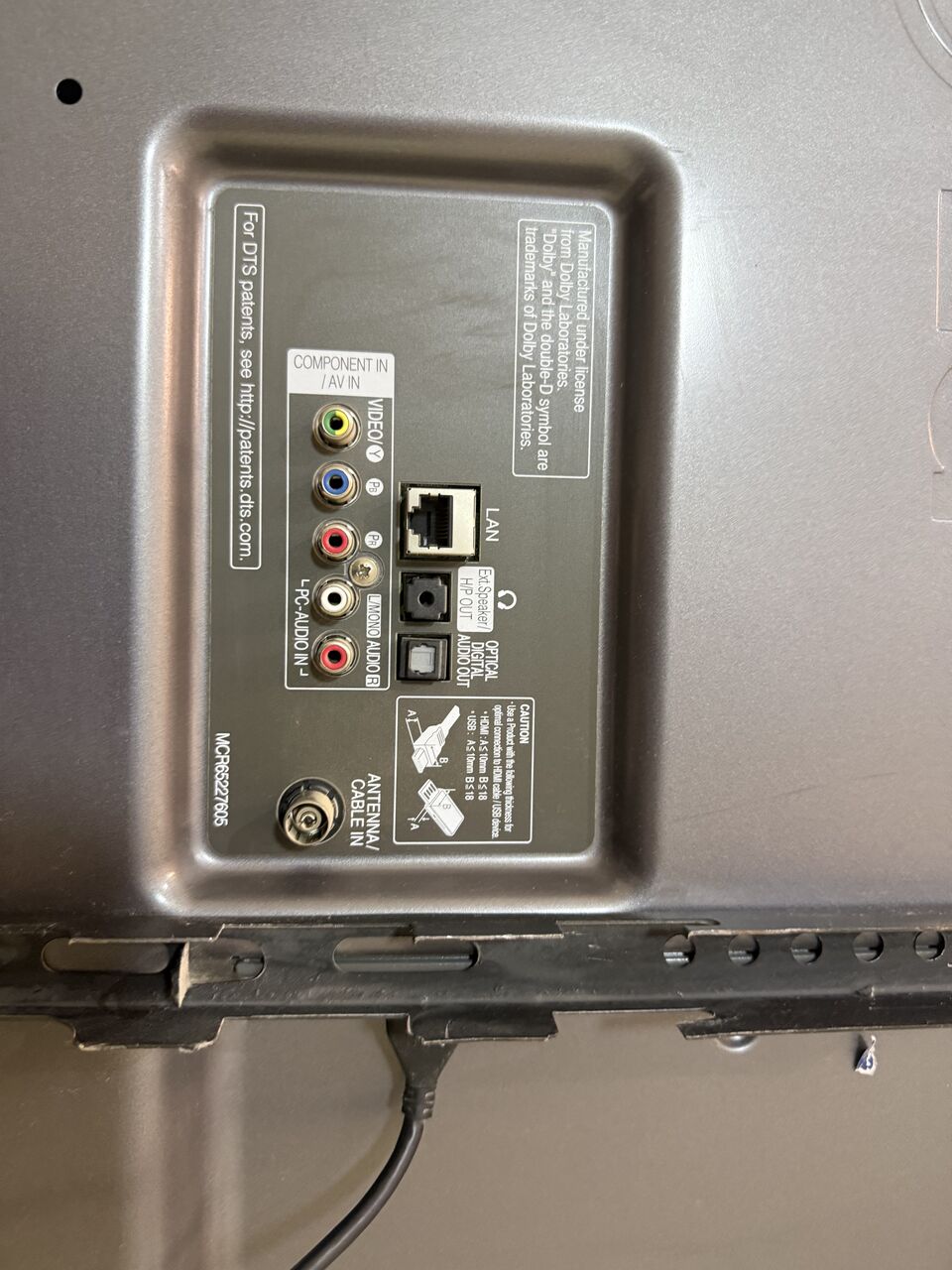 Riyadh, Electronics, SAR 800,  LG TV