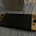 SAR 1300,  Selling Rare Nintendo Switch OLED Limited Zelda Edition (Value 1900 SAR Selling For 1300)