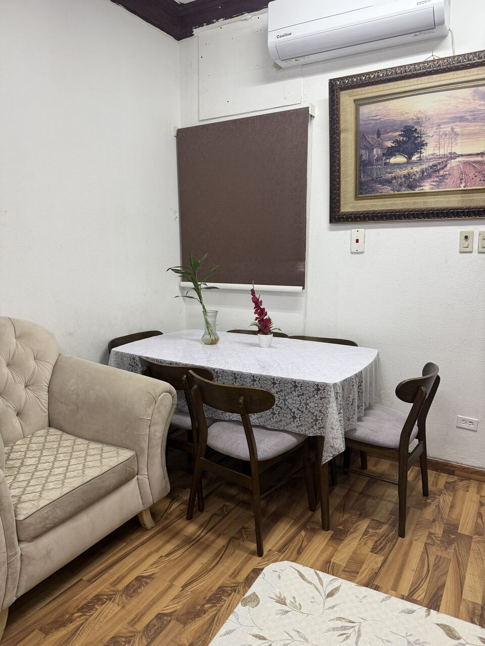 Jubail, Apartments, Flats, Houses & Villas, SAR 2500/month,  2 BR,  Family Apartment And Selling House Hold Items