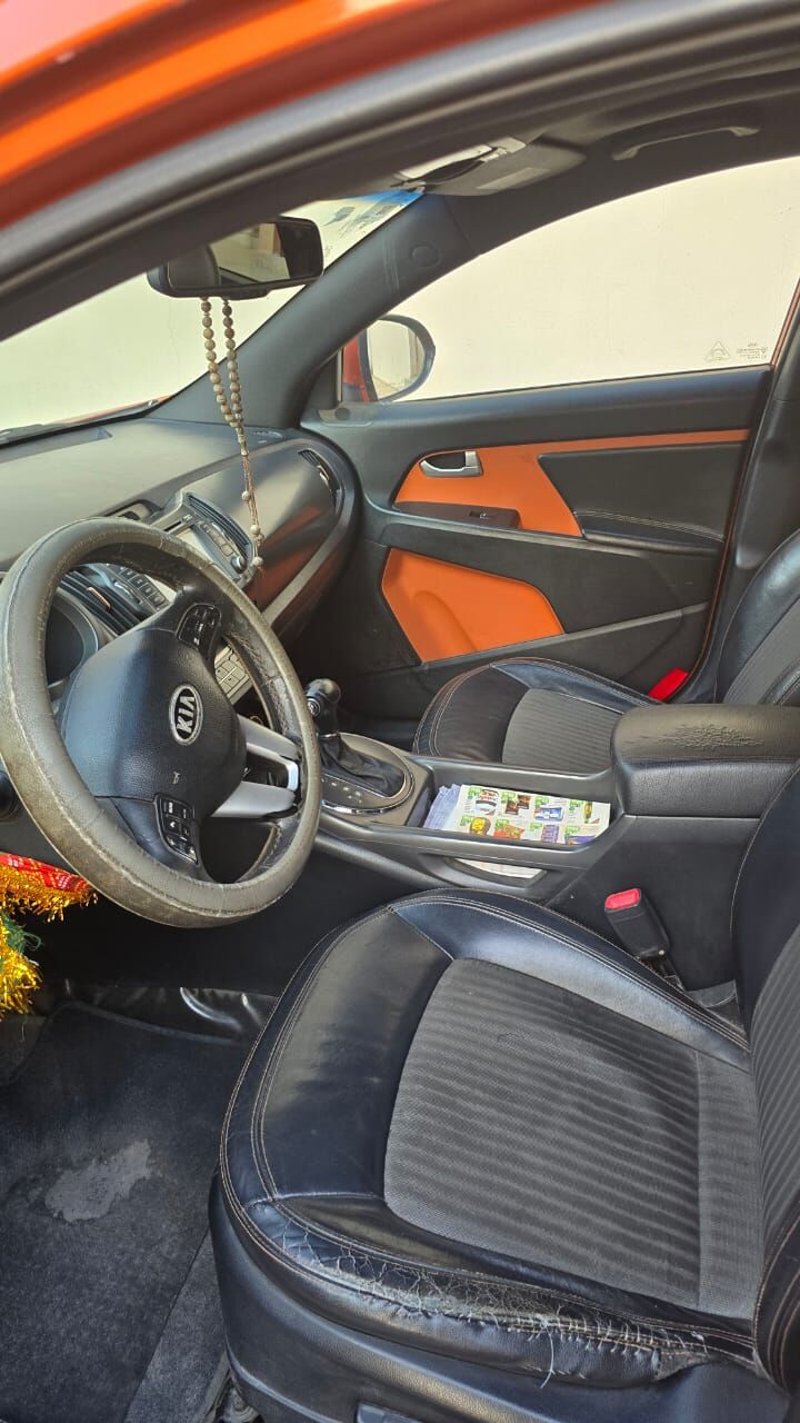 Jeddah, Vehicles, Cars & Trucks , SAR 28000,  Kia Sportage,  2012,  Automatic,  230000 KM,  I Want To Sell Car