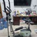 SAR 600,  Lifegear Magnectic Elliptical Transorbit By Umark Sports
