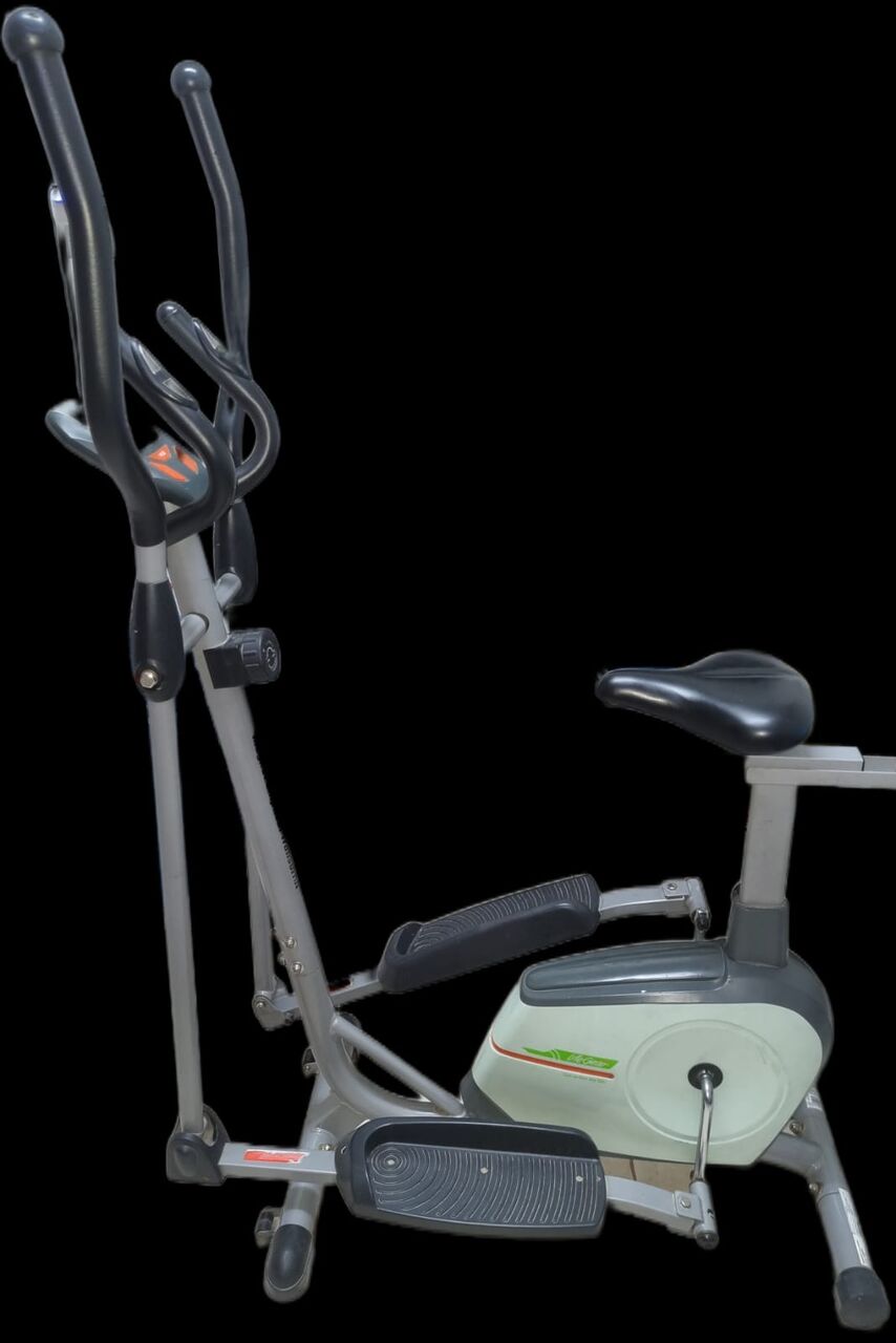 Riyadh, Household Items, SAR 600,  Lifegear Magnectic Elliptical Transorbit By Umark Sports